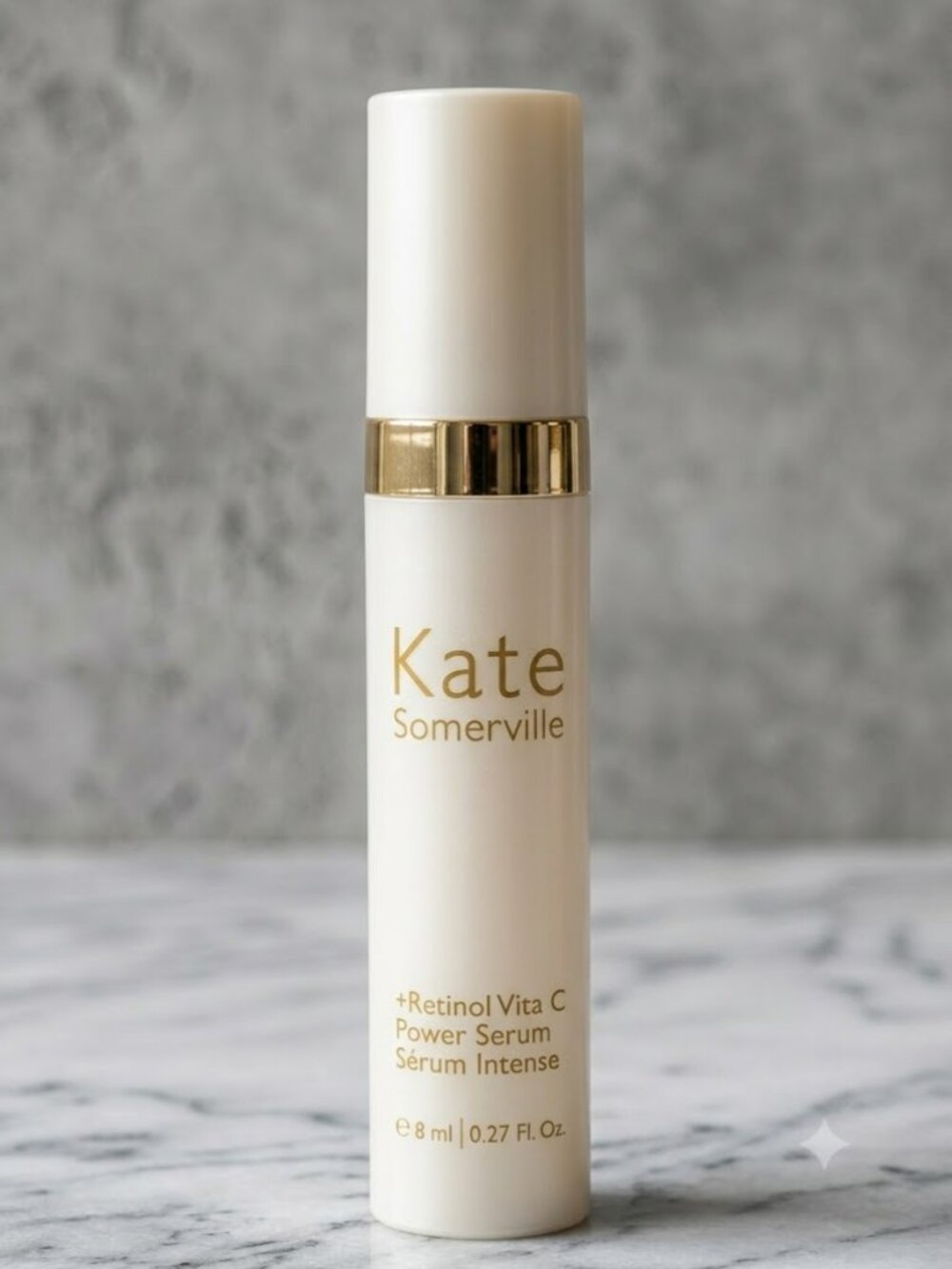 Kate Somerville +RETINOL Vita C Power Serum 8mL Mini/Travel  VITAMIN C Treatment